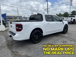 Ford Maverick 2025 AWD Lobo 4dr SuperCrew 4.5 ft. SB