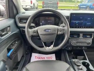 Ford Maverick 2025 AWD Lobo 4dr SuperCrew 4.5 ft. SB