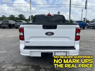 Ford Maverick 2025 AWD Lobo 4dr SuperCrew 4.5 ft. SB