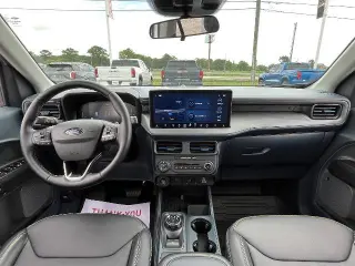 Ford Maverick 2025 AWD Lobo 4dr SuperCrew 4.5 ft. SB