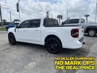 Ford Maverick 2025 AWD Lobo 4dr SuperCrew 4.5 ft. SB