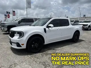 Ford Maverick 2025 AWD Lobo 4dr SuperCrew 4.5 ft. SB