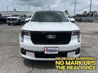 Ford Maverick 2025 AWD Lobo 4dr SuperCrew 4.5 ft. SB