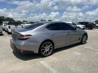 Genesis G70 2023 AWD 2.0T 4dr Sedan
