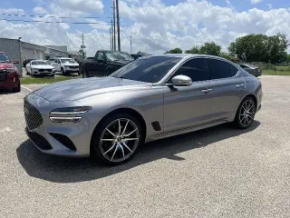 Genesis G70 2023 AWD 2.0T 4dr Sedan