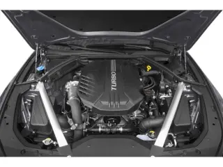 Genesis G70 2023 3.3T Standard 4dr Sedan