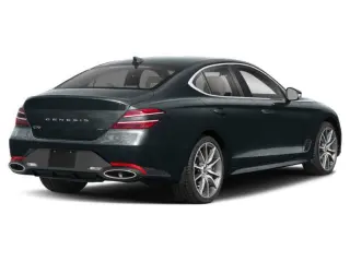 Genesis G70 2023 3.3T Standard 4dr Sedan