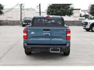 Ford Maverick 2022 AWD Lariat 4dr SuperCrew 4.5 ft. SB
