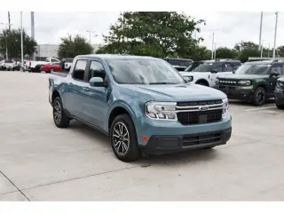 Ford Maverick 2022 AWD Lariat 4dr SuperCrew 4.5 ft. SB