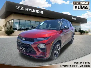 Chevrolet Trailblazer 2022 4x4 RS 4dr SUV