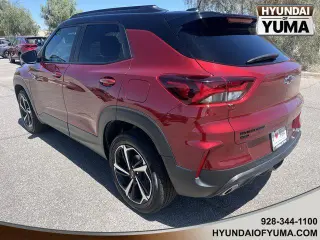 Chevrolet Trailblazer 2022 4x4 RS 4dr SUV