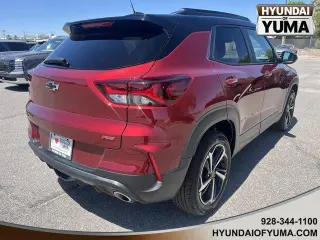 Chevrolet Trailblazer 2022 4x4 RS 4dr SUV