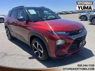 Chevrolet Trailblazer 2022 4x4 RS 4dr SUV