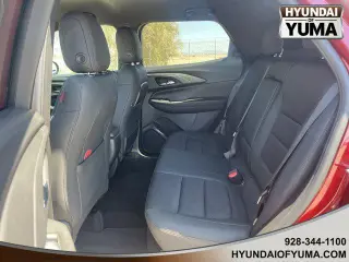 Chevrolet Trailblazer 2022 4x4 RS 4dr SUV