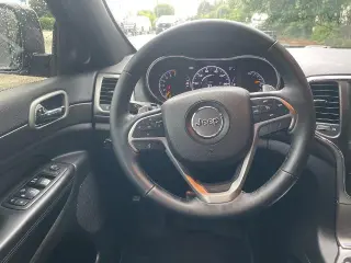 Jeep Grand Cherokee 2017 4x2 Laredo E 4dr SUV