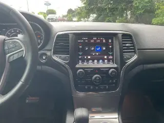 Jeep Grand Cherokee 2017 4x2 Laredo E 4dr SUV