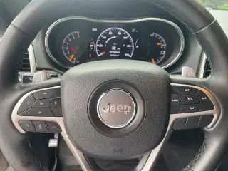 Jeep Grand Cherokee 2017 4x2 Laredo E 4dr SUV
