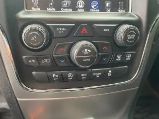 Jeep Grand Cherokee 2017 4x2 Laredo E 4dr SUV