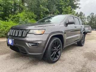 Jeep Grand Cherokee 2017 4x2 Laredo E 4dr SUV