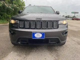 Jeep Grand Cherokee 2017 4x2 Laredo E 4dr SUV