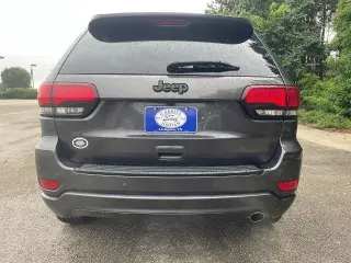Jeep Grand Cherokee 2017 4x2 Laredo E 4dr SUV