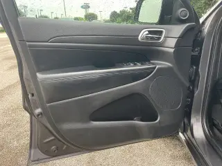 Jeep Grand Cherokee 2017 4x2 Laredo E 4dr SUV