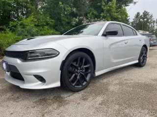 Dodge Charger 2020 GT 4dr Sedan