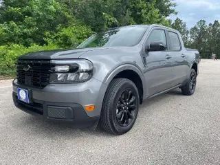 Ford Maverick 2024 AWD Lariat 4dr Supercrew 4.5 ft. SB