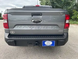 Ford Maverick 2024 AWD Lariat 4dr Supercrew 4.5 ft. SB