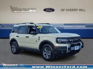 Ford Bronco Sport 2025 AWD Big Bend 4dr SUV