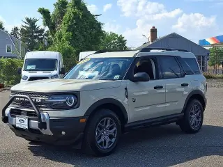 Ford Bronco Sport 2025 AWD Big Bend 4dr SUV