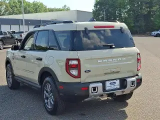 Ford Bronco Sport 2025 AWD Big Bend 4dr SUV