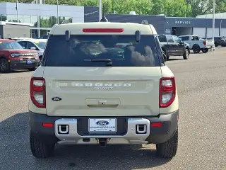 Ford Bronco Sport 2025 AWD Big Bend 4dr SUV