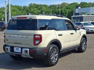 Ford Bronco Sport 2025 AWD Big Bend 4dr SUV