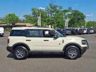 Ford Bronco Sport 2025 AWD Big Bend 4dr SUV