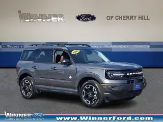 Ford Bronco Sport 2023 AWD Outer Banks 4dr SUV