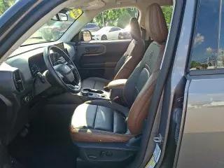Ford Bronco Sport 2023 AWD Outer Banks 4dr SUV