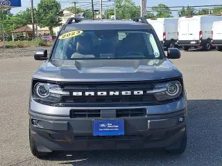 Ford Bronco Sport 2023 AWD Outer Banks 4dr SUV