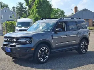 Ford Bronco Sport 2023 AWD Outer Banks 4dr SUV