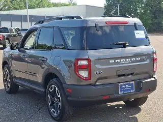 Ford Bronco Sport 2023 AWD Outer Banks 4dr SUV
