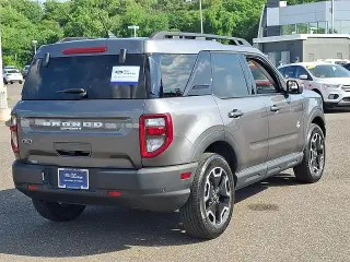Ford Bronco Sport 2023 AWD Outer Banks 4dr SUV