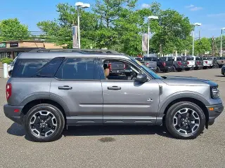 Ford Bronco Sport 2023 AWD Outer Banks 4dr SUV