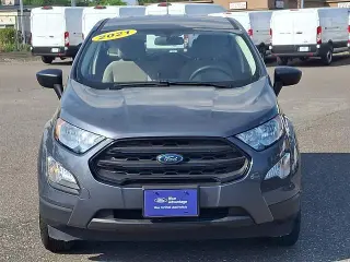 Ford EcoSport 2021 S 4dr Crossover