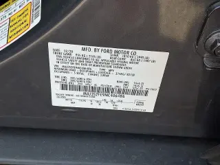 Ford EcoSport 2021 S 4dr Crossover