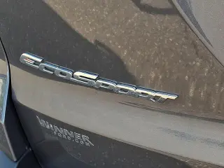 Ford EcoSport 2021 S 4dr Crossover