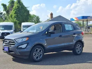 Ford EcoSport 2021 S 4dr Crossover