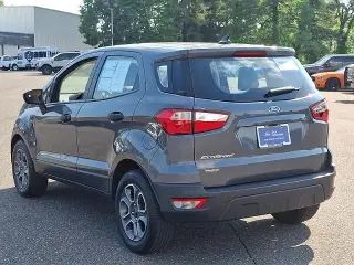Ford EcoSport 2021 S 4dr Crossover