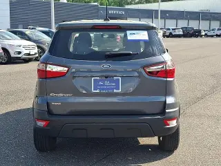 Ford EcoSport 2021 S 4dr Crossover