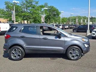 Ford EcoSport 2021 S 4dr Crossover