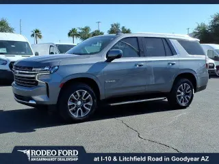 Chevrolet Tahoe 2022 4x4 LT 4dr SUV
